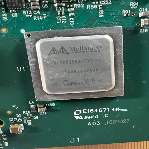 议价Mellanox ConneX-5迈络思芯片 MT288（请）