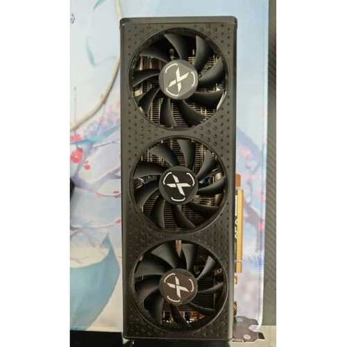 议价讯景6650XT 8G海外版。橙色很好。相中联系！