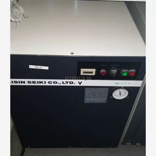 议价Aisin 氦气压缩机 TAC401L 3相208V
