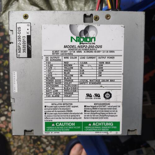 议价尼普顿工业电源NSP2-250-D2SNSP2-250-D1SNSP2-250-D3S