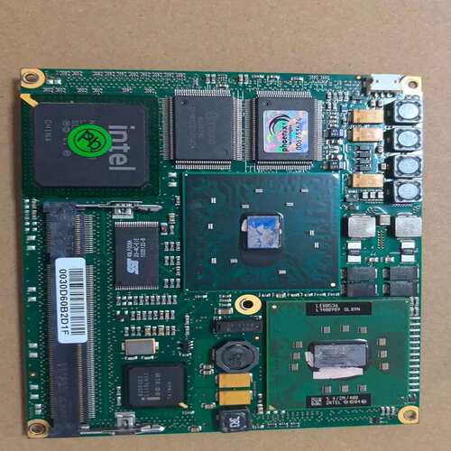 议价-LY30C680工控主板MSC神达，带Intel处理器和