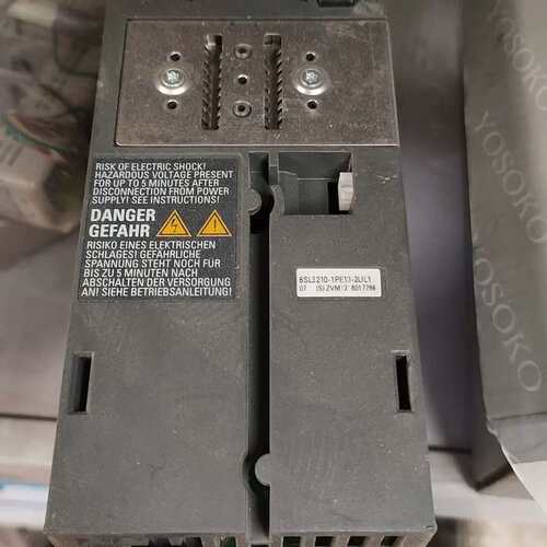 议价6sl3210-1pe13-2ul1实物图
