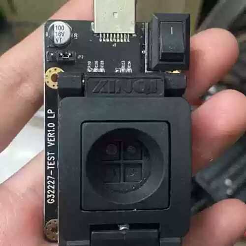 议价EMMC测试座 BGA153烧座，3.0，GL