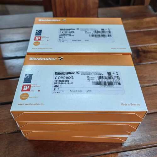 议价促销UR20-8AI-I-16-HD 1315650000实物照片