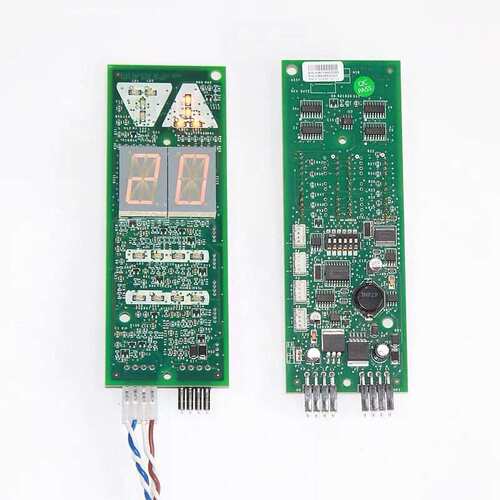 议价奥的斯外呼显示板 DBA/DAA268000G02/G01