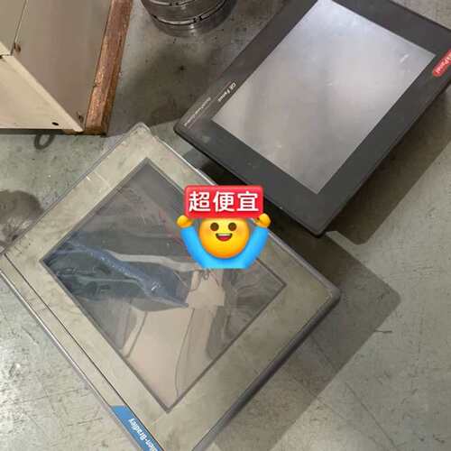 议价触控屏幕IC754CSL12D-EC