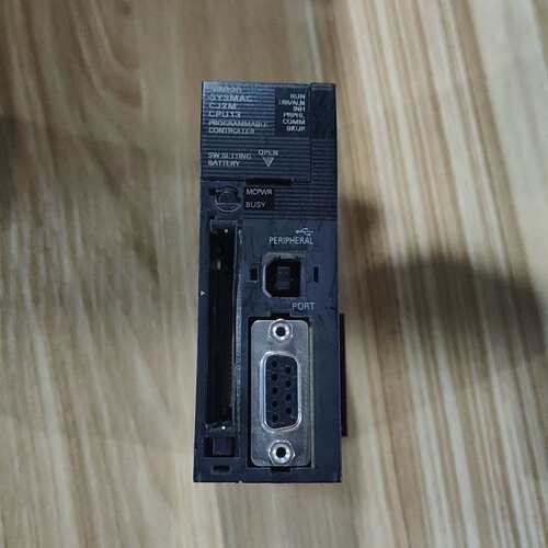 议价PLC主机，型号CJ2M-CPU13