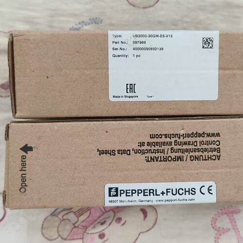议价超声波传感器UB2000-30GM-E5-V15UB200030GME5V15