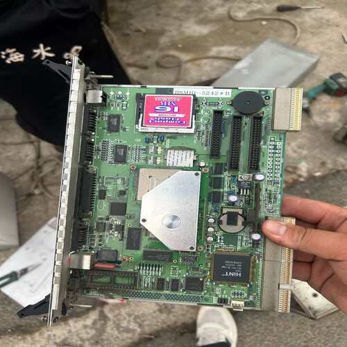 议价进口控制器CPU板卡 CompaPCI ADTEK
