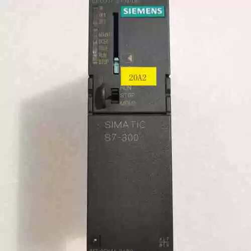 议价SIMATIC S7-300 PLC，型号CPU317