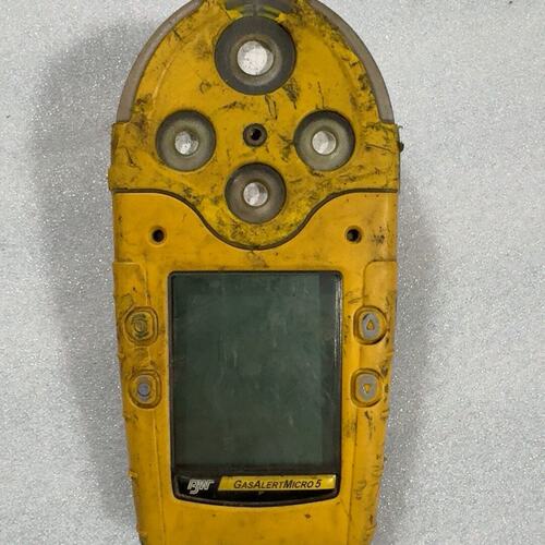 BW检测仪GasAlertMicro 5GasAlertMicro 5 IRGasAlertMicro 5 PID