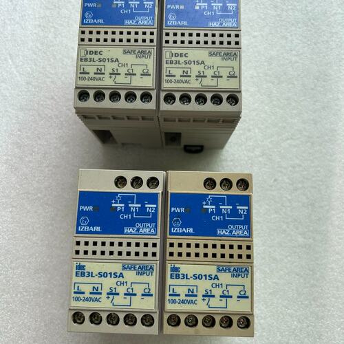 议价安全栅EB3L-S01SAEB3L-S02SAEB3L-S03SA