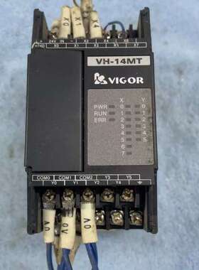 议价VIGORPLC VH-14MT 实物拍摄 成