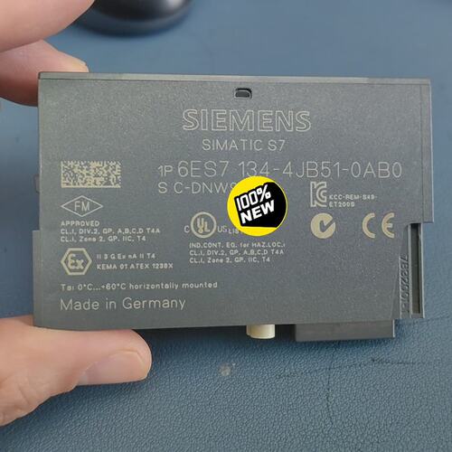 拟量输入模块6ES7134-4JB51-006ES7134-4JB01-006ES7134-4JB50-00