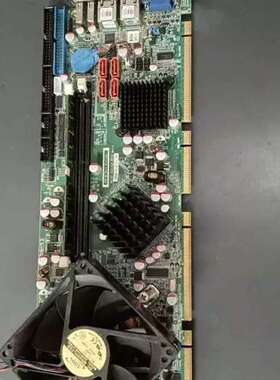 议价工控主板2块，型号PCIE－G41A2－R10 Rev: