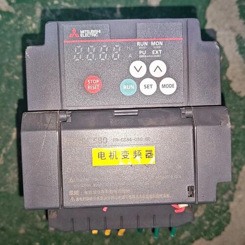 议价变频器FR-CS84-080-60FRCS84-080-60FR-CS84-08060
