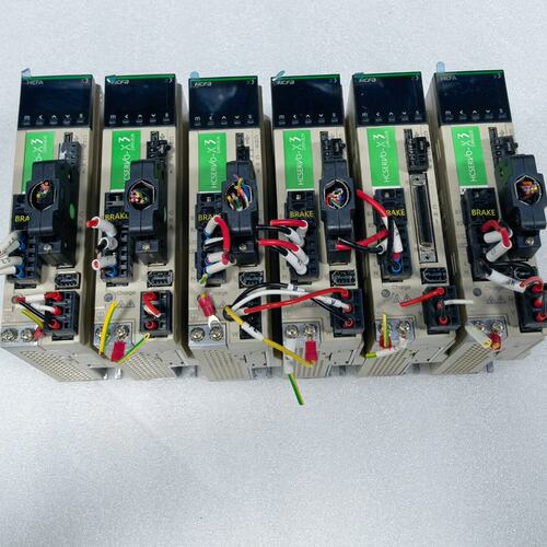 议价HCFA伺服驱动器SV-X3EA075A-A2SV-X3EA040A-A2SV-X3EA100A-A2