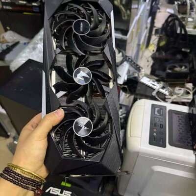 议价请技嘉3070ti-8g，超级雕，成色不错可维修