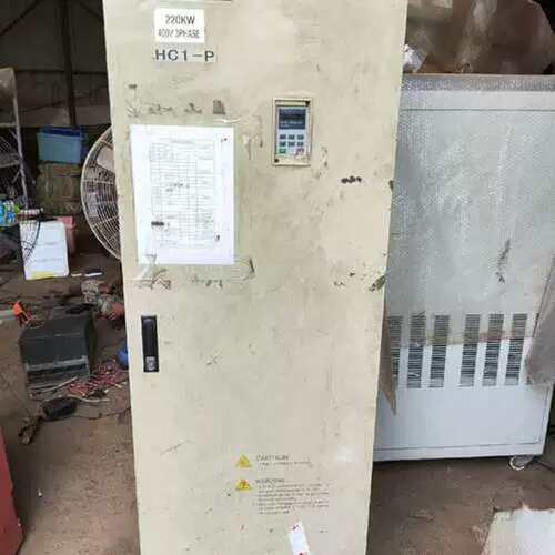 议价柜式变频器 HC1P022043B 220KW
