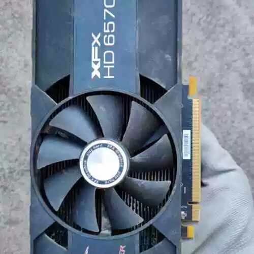 议价XFX HD6570