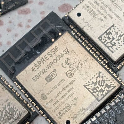 价乐鑫ESP32模块ESP32-WROOM-32ESP32-WROOM-32DESP32-WROOM-32E