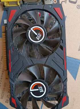 议价精影 GTX750TI 2GB GDDR5终极玩家，