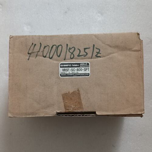 价SHIMPO减速机VRSF-5C-800-SPTVRSF-5C-400-SPTVRSF-5C-1600-SPT