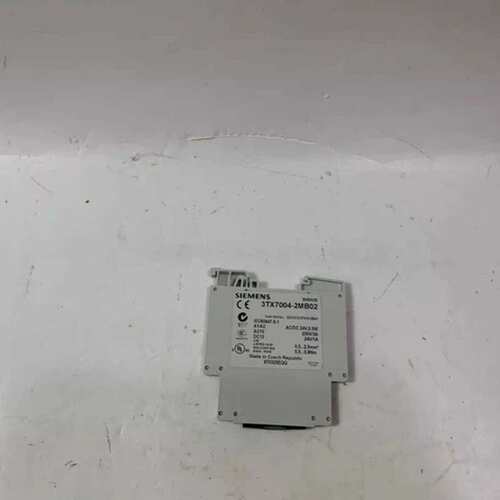 议价 3TX7004-2MB02