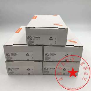议价实价IFMOI5004 OIT-FNKG感测器 如图 库存
