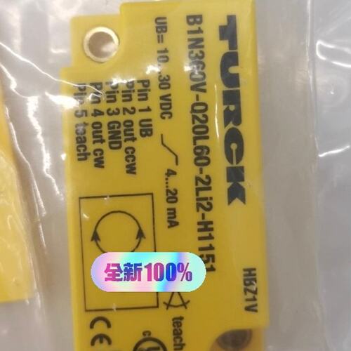 B1N360V-Q20L60-2LI2-H1151B1N360V-Q20L60-2LI2-H1151增量编码器