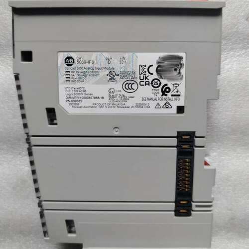 议价Allen Bradley模块5069-IF85069-IF165069-OF8