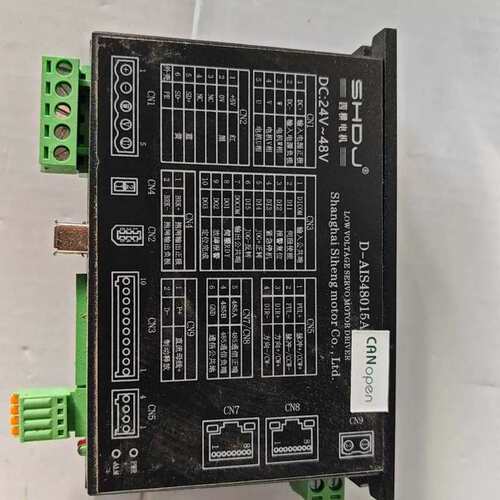议价SHDI D-AIS48015A伺服驱动器