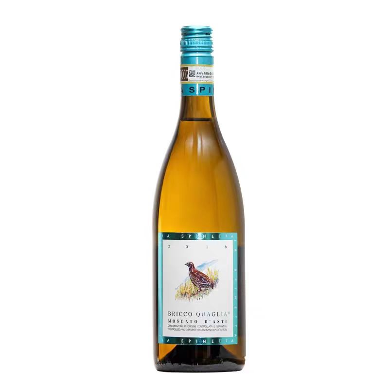 诗培纳意大利鹌鹑moscato