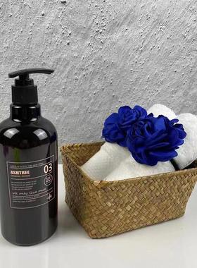 浴室卫生间小摆设样板房软装