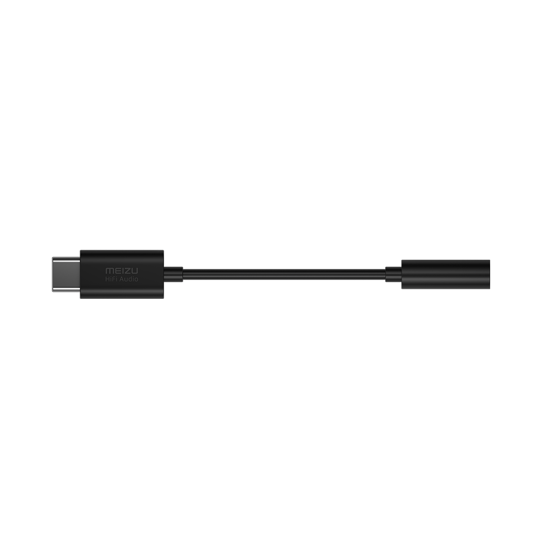 魅族HiFi解码耳放typec转3.5mm音频转接线