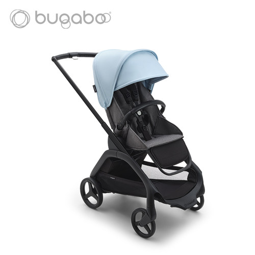bugaboo铝合金新生儿四轮推车