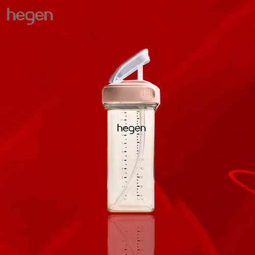 HEGEN吸管杯多功能ppsu
