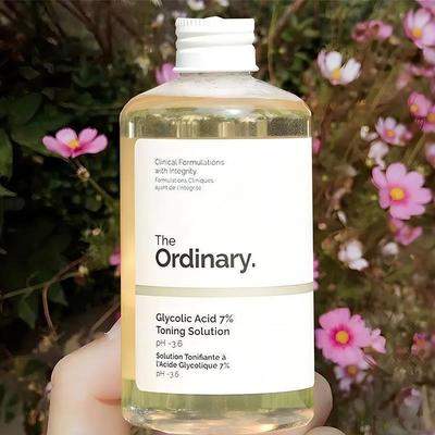 Glycolic Acid 7% Toning Solution Toner