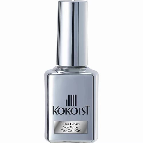 口碑人气【爆款】日本kokoist 封层15mll超亮 免洗 持久 耐磨