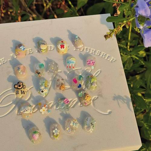 可爱饰品高品质高品质