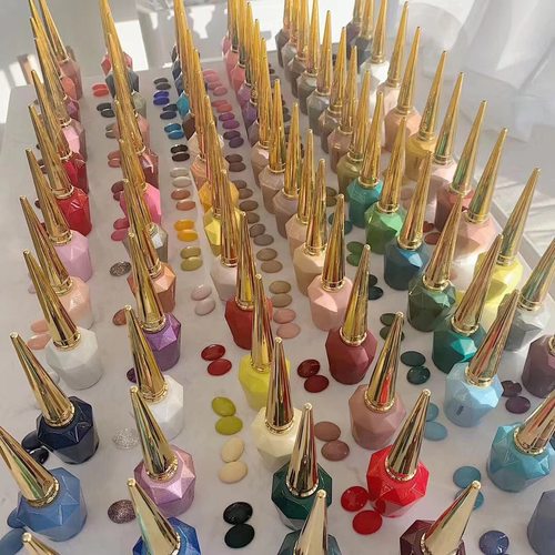 韩国高端贵妇甲油胶品牌