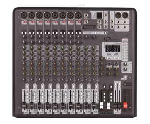 佰歌MOCO12直播扩音调音台演出乐队直播OTG直连AD DA芯片高清音质