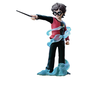 POPMART泡泡玛特 哈利波特与火焰杯系列盲盒手办潮流玩具魔法摆件