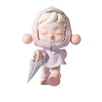 正品POPMART泡泡玛特skullpanda温度系列sp8代盲盒手办公仔潮玩具