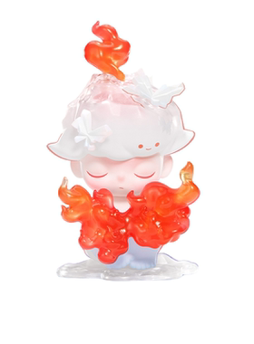 POPMART泡泡玛特DIMOO自然的形状系列手办盲盒时尚玩具潮流礼物