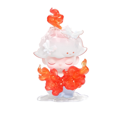 泡泡玛特DIMOO自然的形状盲盒