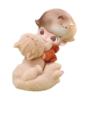 POPMART泡泡玛特DIMOO限定时光系列手办盲盒潮流玩具摆件礼物公仔