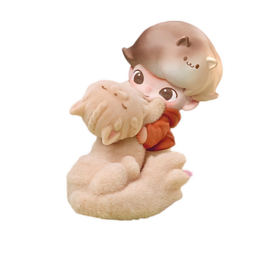 泡泡玛特DIMOO限定时光手办盲盒