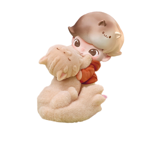 泡泡玛特DIMOO限定时光手办盲盒