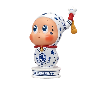 马年新年款点金奔腾马力全开盲盒